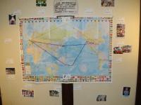 World trip tengu map