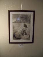 Artwork by Albert Ennemoser of Seefeld, Austria
