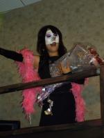 Space Tengu Night Club Chanteuse (Kana Nakagawa)