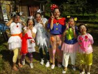 Kids' Chorus gals!