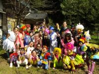 Most of cast