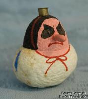 silkworm cocoon tengu