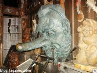 Copper tengu 