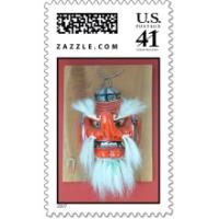 tengu stamp sample