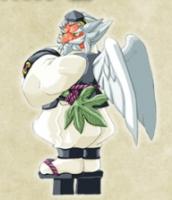 white tengu