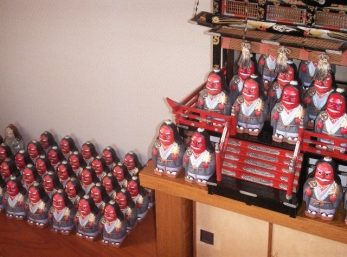 Tengu Army!